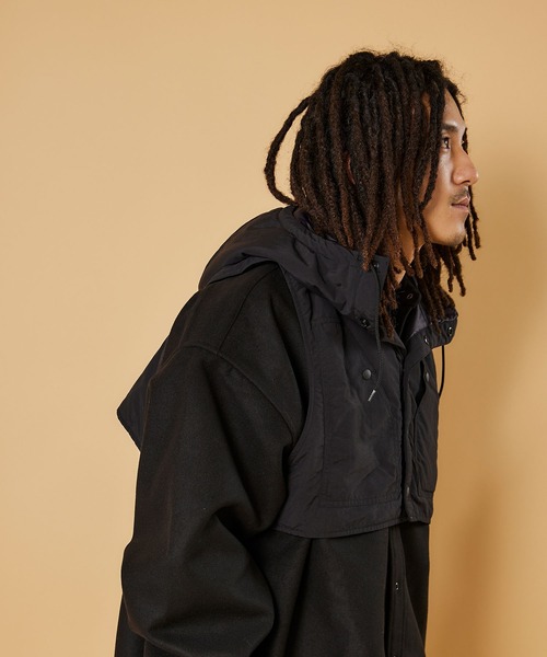 BURLAP OUTFITTER（バーラップアウトフィッター） ベスト ONE SIZE