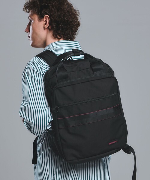 BRIEFING（ブリーフィング） デイバック リュック 「別注」「BRIEFING
