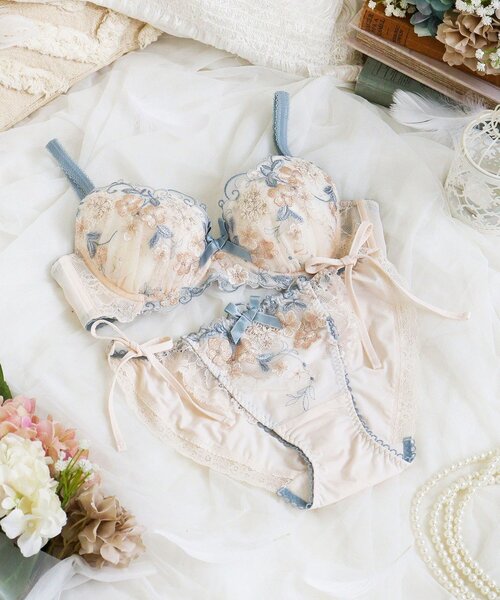 Risa Magli（リサマリ） ショーツ エリアン リボンショーツ : ZOZOTOWN