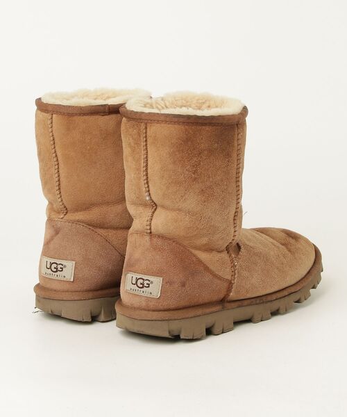 UGG ムートンブーツ 25cm 新品未使用 正規品 箱付き UGG Australia（アグオーストラリア） 「UGG」 ムートンブーツ 25cm