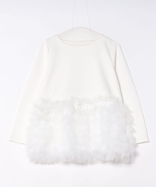 【新品】Donoban ドノバン ドッキングチュールチュニック DONOBAN（ドノバン） チュニック ドッキングチュールチュニック