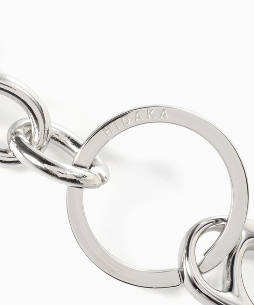 HIDAKA（ヒダカ） ウォレットチェーン ”h” Pants Chain : ZOZOTOWN