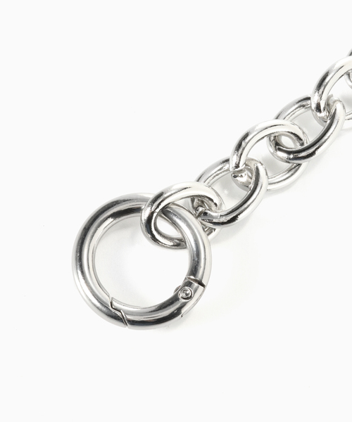 HIDAKA（ヒダカ） ウォレットチェーン ”h” Pants Chain : ZOZOTOWN