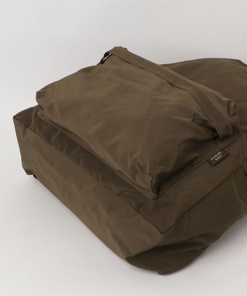 「STANDARD SUPPLY」 リュック - ブラウン レディース_画像3