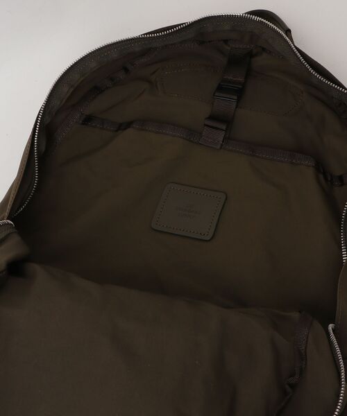 「STANDARD SUPPLY」 リュック - ブラウン レディース_画像4