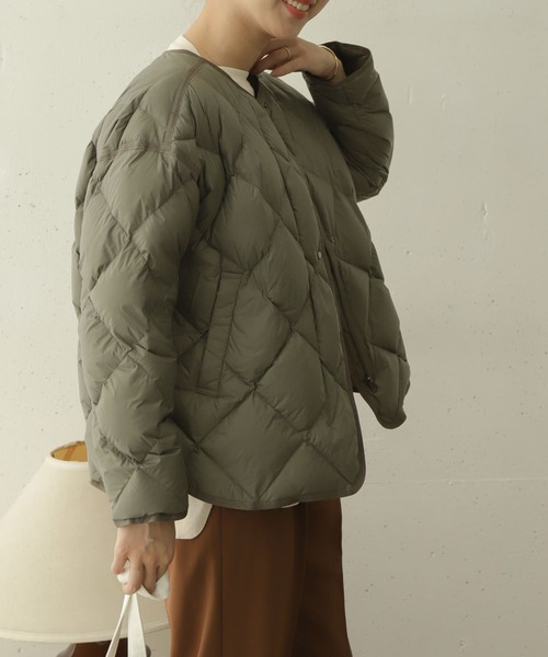 URBAN RESEARCH DOORS（アーバンリサーチドアーズ） ダウンジャケット