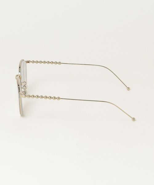 「LOVE BY e.m. 」 メガネ FREE ブラウン レディース_画像2