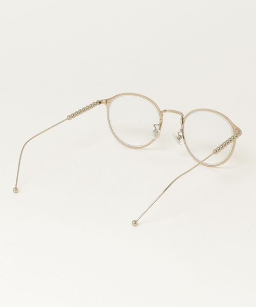 「LOVE BY e.m. 」 メガネ FREE ブラウン レディース_画像3