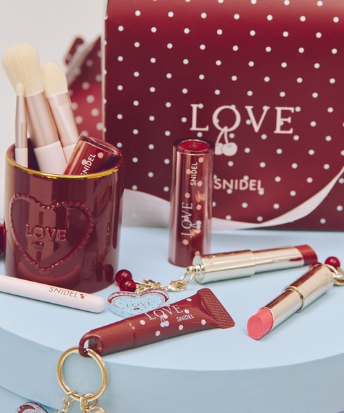 SNIDEL BEAUTY（スナイデルビューティ） 口紅 リップ スナイデル