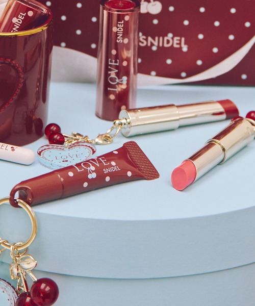 SNIDEL BEAUTY（スナイデルビューティ） 口紅 リップ スナイデル