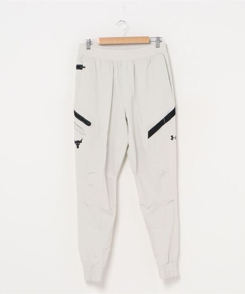 UNDER ARMOUR（アンダーアーマー） イージーパンツ MD アイボリー