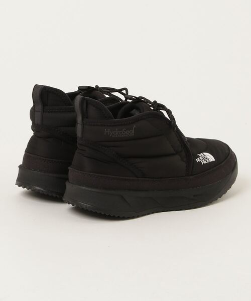 THE NORTH FACE ブラック ショートブーツ THE NORTH FACE（ザ ノースフェイス） ショートブーツ 5 ブラック