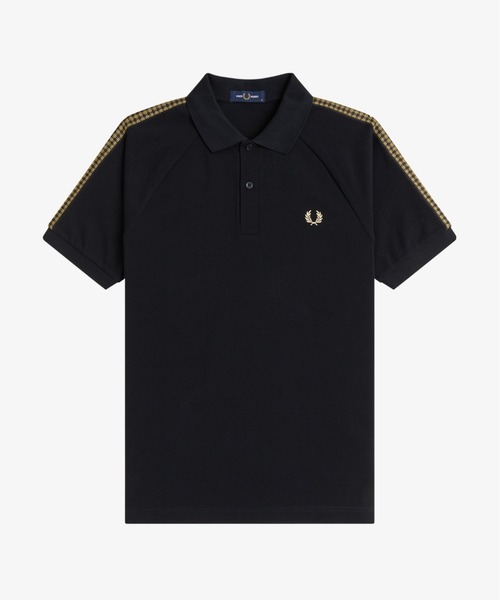 FRED PERRY（フレッドペリー） ポロシャツ 先行予約受付中／Cross Tape