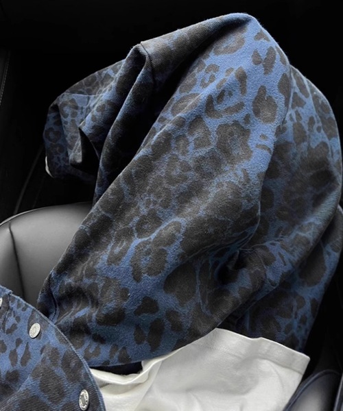 「B.R.U」 デニムパンツ FREE ブルー メンズ_画像2