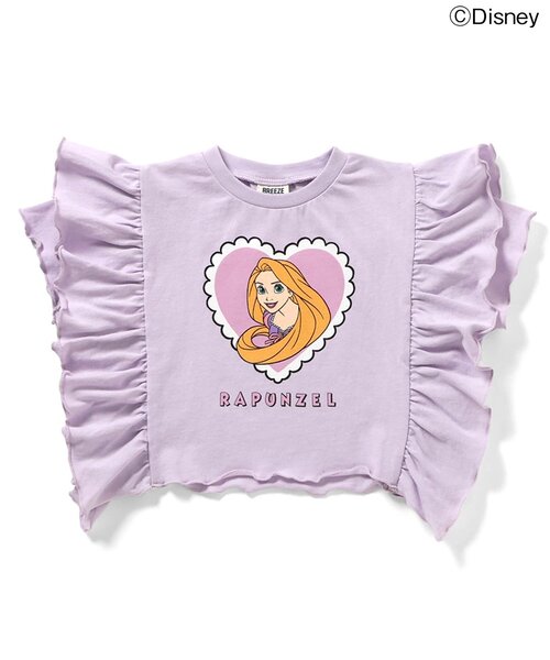 Disney（ディズニー） tシャツ ディズニーキャラクター プリンセス
