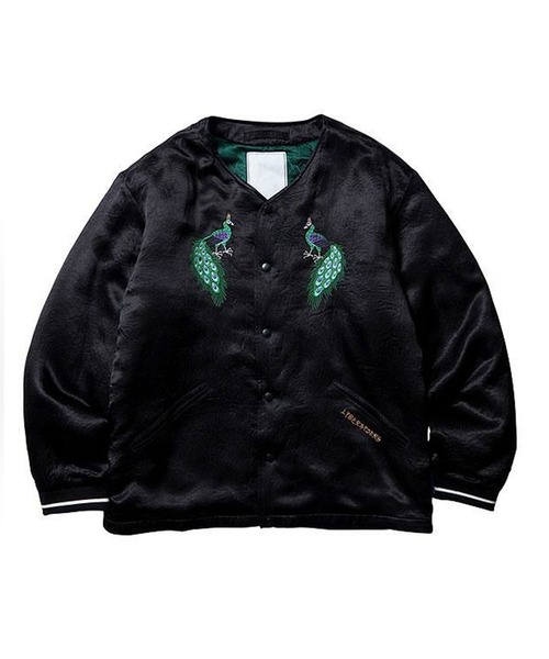 【値下げ】LIBERAIDERSリベレイダース スーベニアジャケット スカジャン Liberaiders（リベレイダース） ブルゾン アウター SOUVENIR JACKET