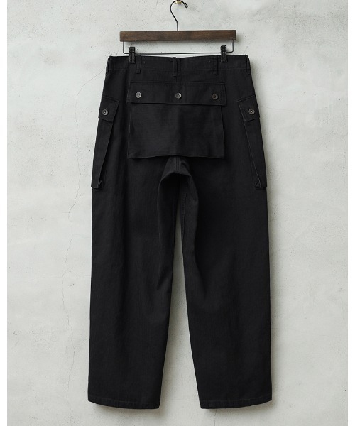 waiper .inc P-44 モンキーパンツ WAIPER.inc ワイパーインク 米軍 1940's U.S.M.C. P-44 HBT モンキー