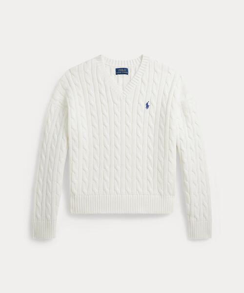 Polo Ralph Lauren Childrenswear ラルフローレン ニット セーター