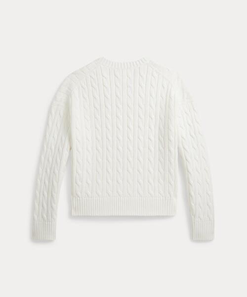 Polo Ralph Lauren Childrenswear ラルフローレン ニット セーター