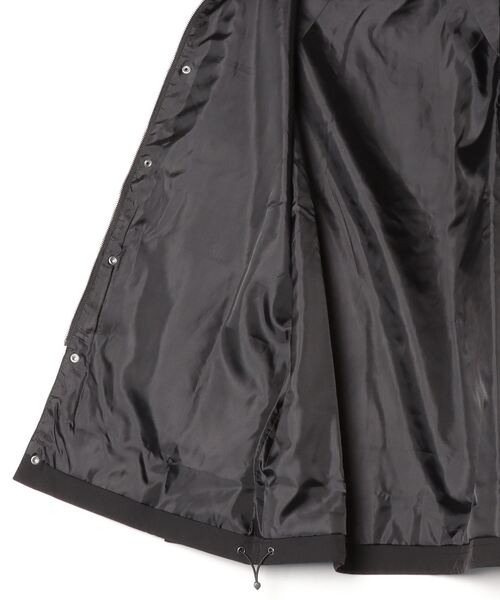 「BROKEN BASE」 ブルゾン MEDIUM ブラック メンズ_画像3