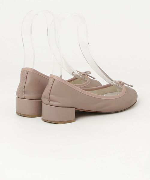 「Repetto」 バレエシューズ 35 ピンク レディース_画像2