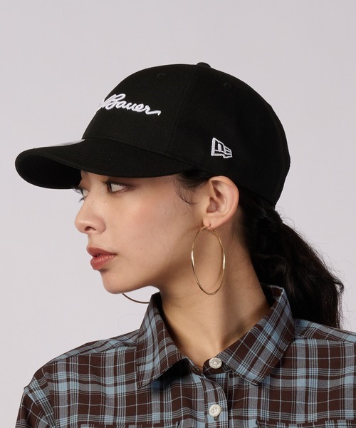 Eddie Bauer（エディーバウアー） キャップ 帽子 「ニューエラ