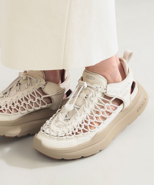 UNEEK WK スニーカーサンダル　keen 24.5センチ KEEN（キーン） スニーカー KEEN / UNEEK WK サンダル スニーカー