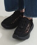 スニーカー KEEN / UNEEK WK サ...の詳細画像2