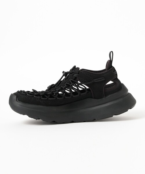 KEEN UNEEK スニーカー ブラック KEEN MEN UNEEK 