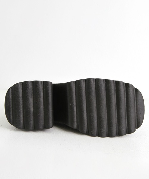 「Diable baiser」 シューズ 25cm オフホワイト レディース_画像4