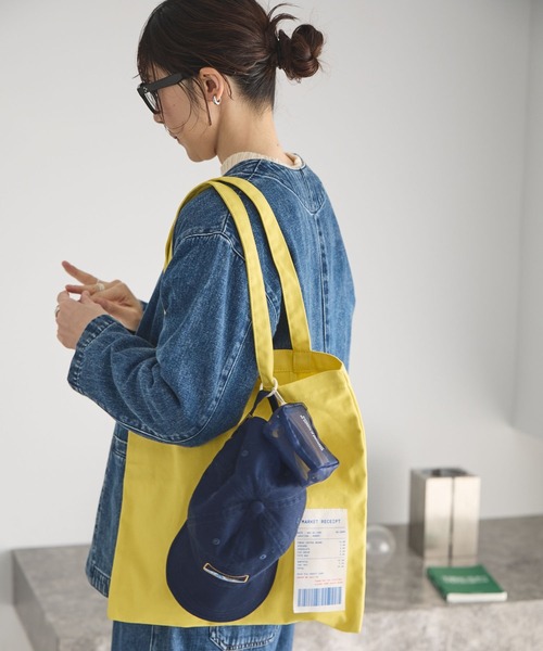 studio CLIP（スタディオクリップ） トートバッグ 「CLIP BY STAFF