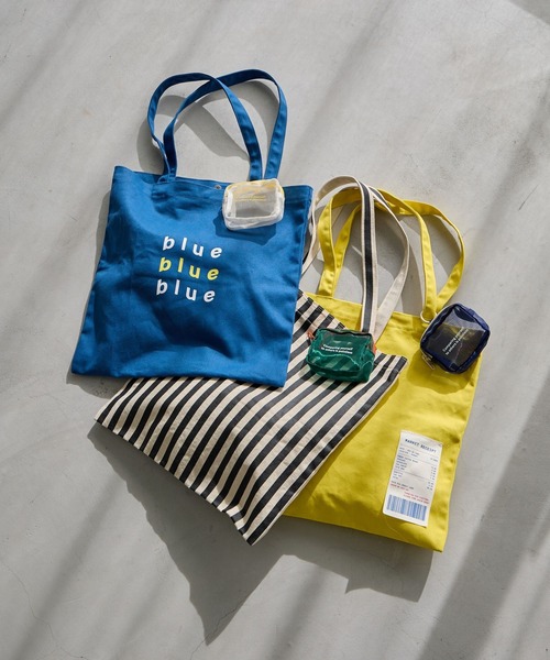 studio CLIP（スタディオクリップ） トートバッグ 「CLIP BY STAFF