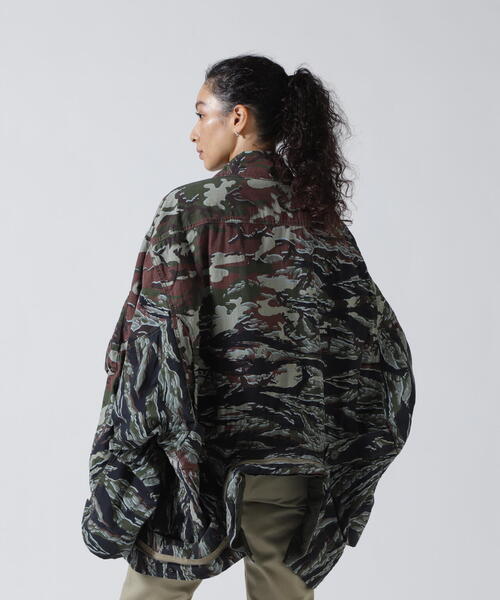 beautiful people（ビューティフルピープル） ミリタリージャケット