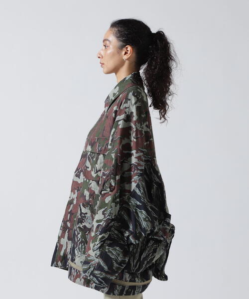 beautiful people（ビューティフルピープル） ミリタリージャケット