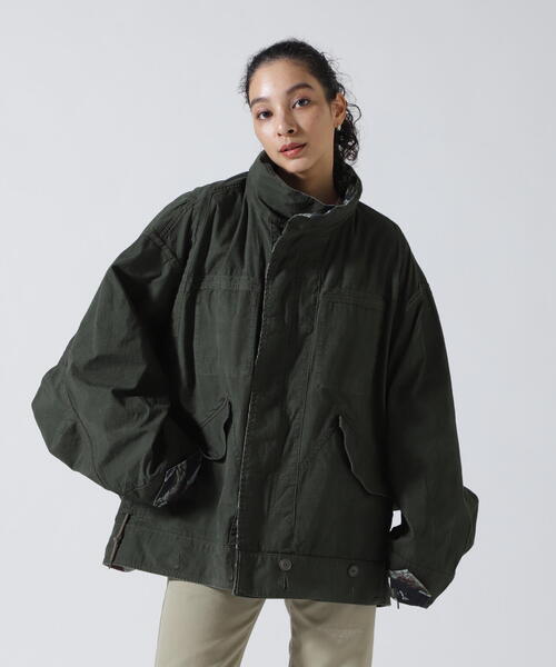 beautiful people（ビューティフルピープル） ミリタリージャケット