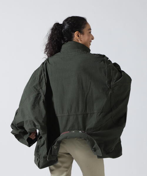 beautiful people（ビューティフルピープル） ミリタリージャケット