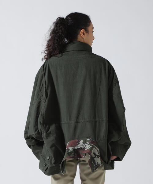 beautiful people（ビューティフルピープル） ミリタリージャケット