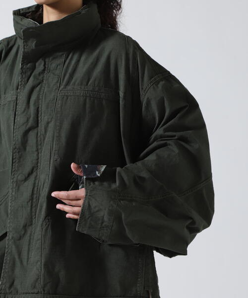 beautiful people（ビューティフルピープル） ミリタリージャケット