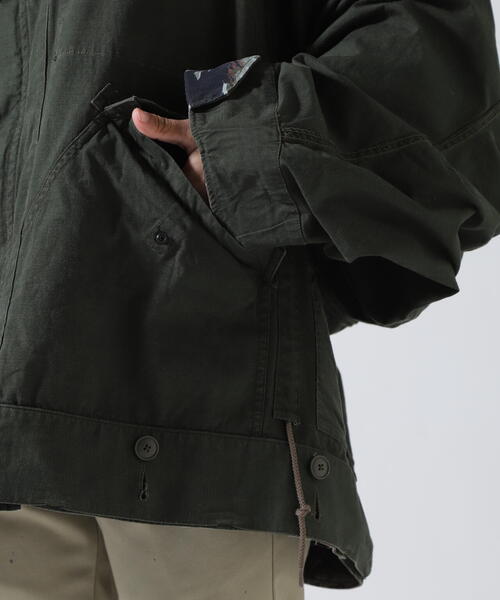 beautiful people（ビューティフルピープル） ミリタリージャケット