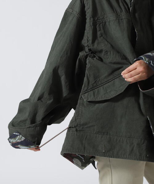 beautiful people（ビューティフルピープル） ミリタリージャケット