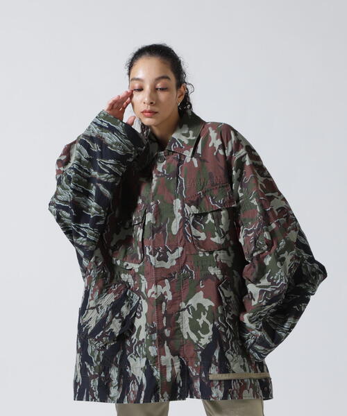 beautiful people（ビューティフルピープル） ミリタリージャケット