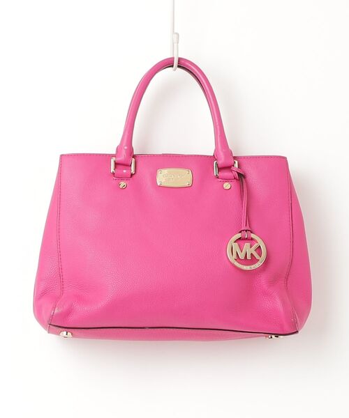 MICHAEL KORS（マイケルコース） トートバッグ - ピンク レディース 