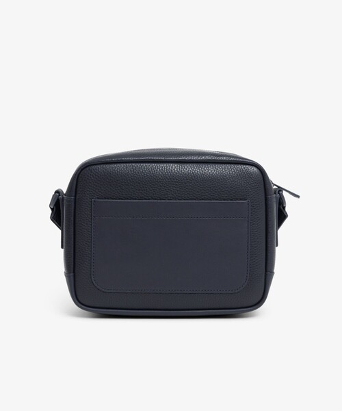 LACOSTE（ラコステ） ショルダーバッグ クラブ グレインレザー