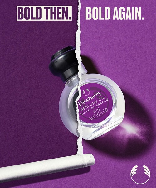 THE BODY SHOP（ザボディショップ） 香水 パフュームオイル デュー