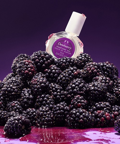 デューベリー パフュームオイル THE BODY SHOP（ザボディショップ） 香水 パフュームオイル デュー
