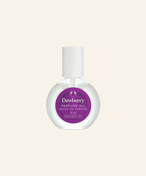 THE BODY SHOP（ザボディショップ） 香水 パフュームオイル デュー