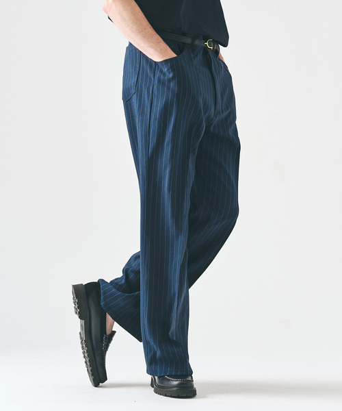 Wrangler（ラングラー） スラックス 「Wrangler / ラングラー」417別注