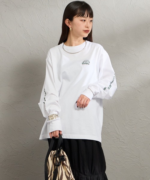 THE SHINZONE（ザ シンゾーン） tシャツ 「THE SHINZONE/ザ シンゾーン