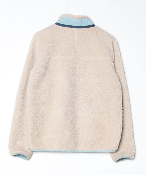 「patagonia」 ブルゾン XX-LARGE ベージュ レディースの画像