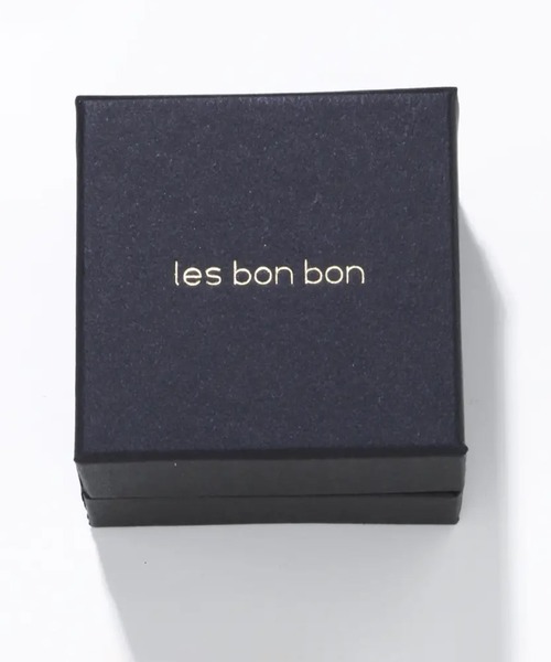 ネックレス 「les bon bon」flotter pearl necklace/フロテ パール ネックレス BOB820 レディースの画像